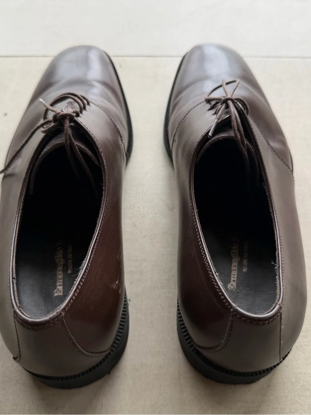 Ermenegildo Zegna Shoes